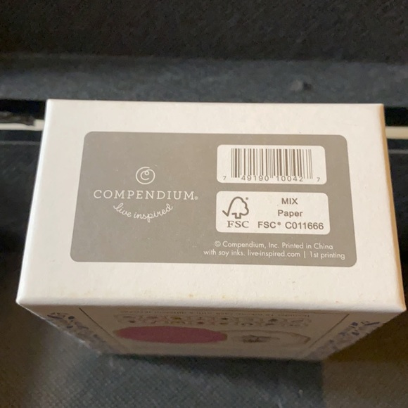 NWT Compendium Live Inspired 16 tokens with inspirational sayings on them COOL! - Picture 5 of 9